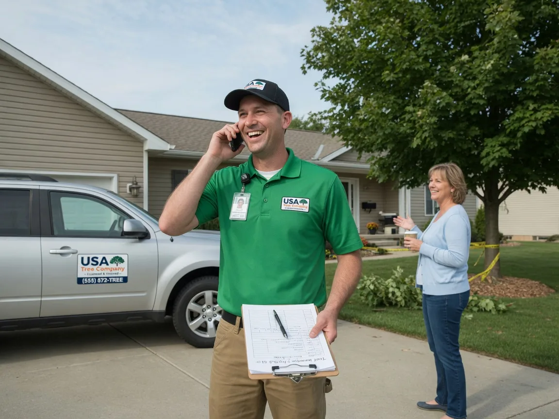 Tree Care Arnegard, ND FAQs